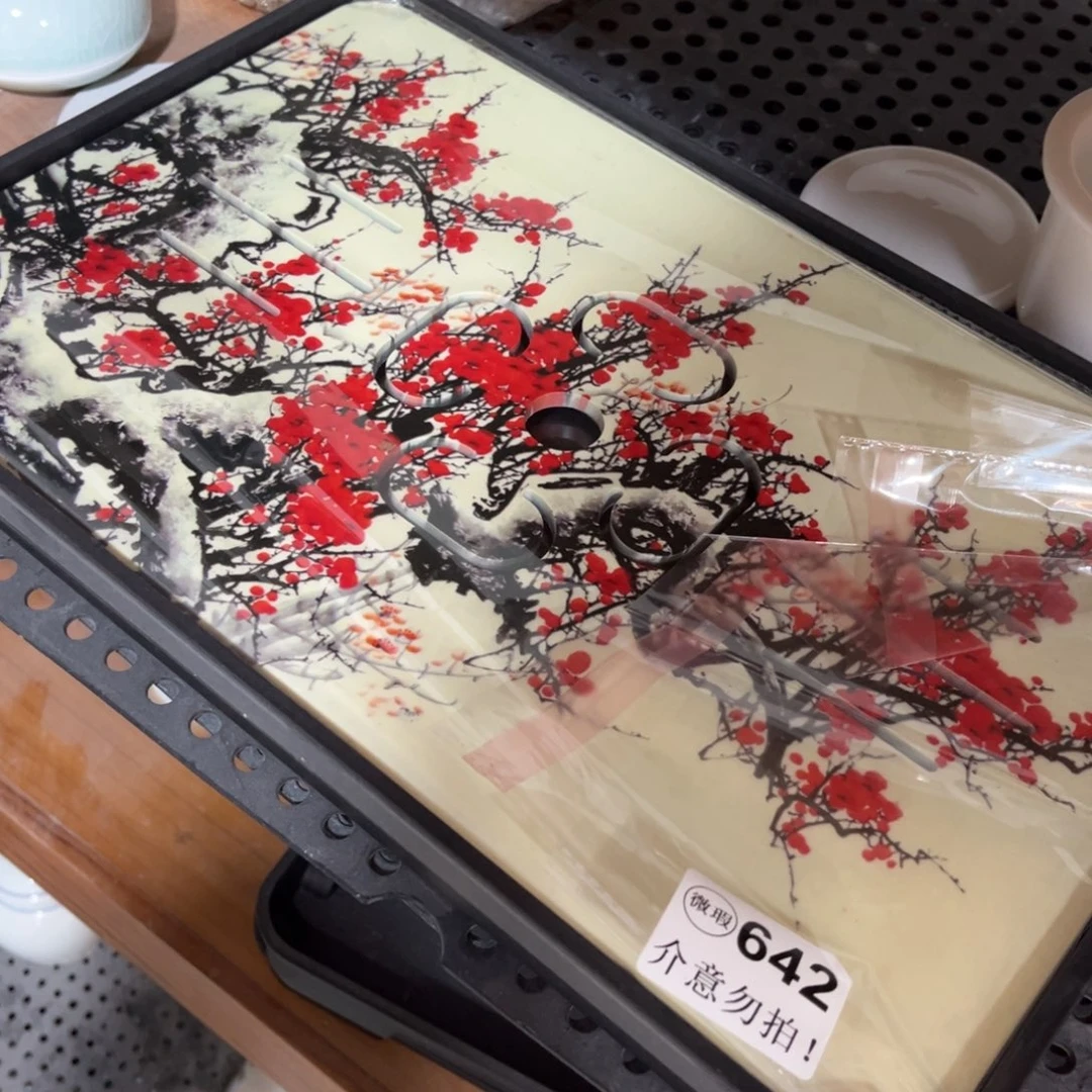 德化陶瓷德韵茶器，