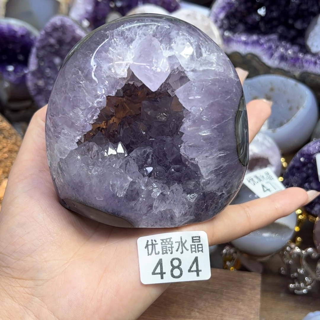 未镶嵌大型摆件（非配饰）水晶484