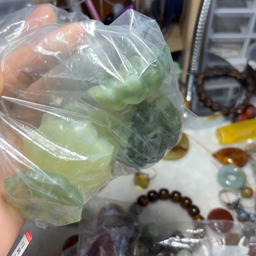 南红玛瑙手链未镶嵌含**蜜