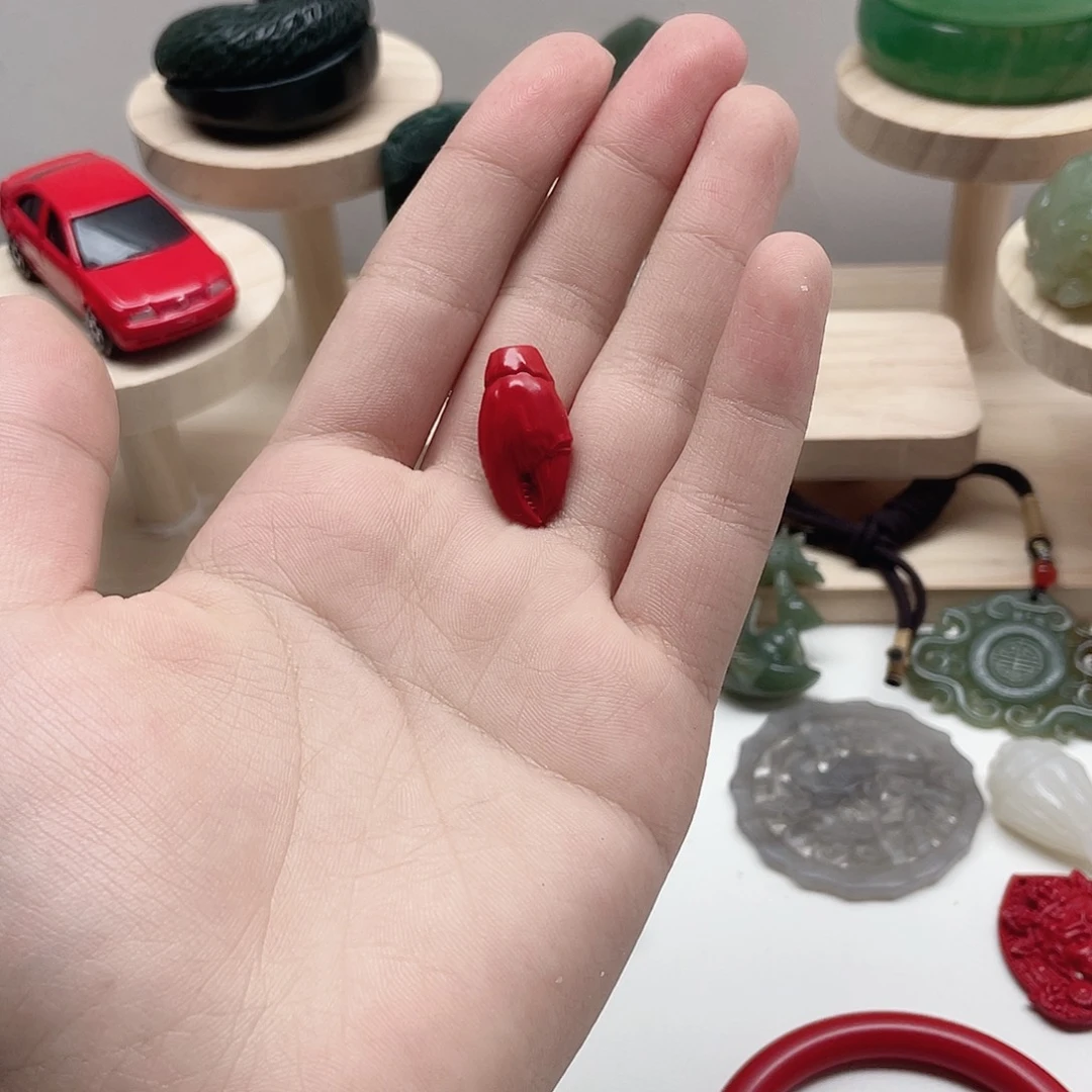 天然辰砂天然辰砂