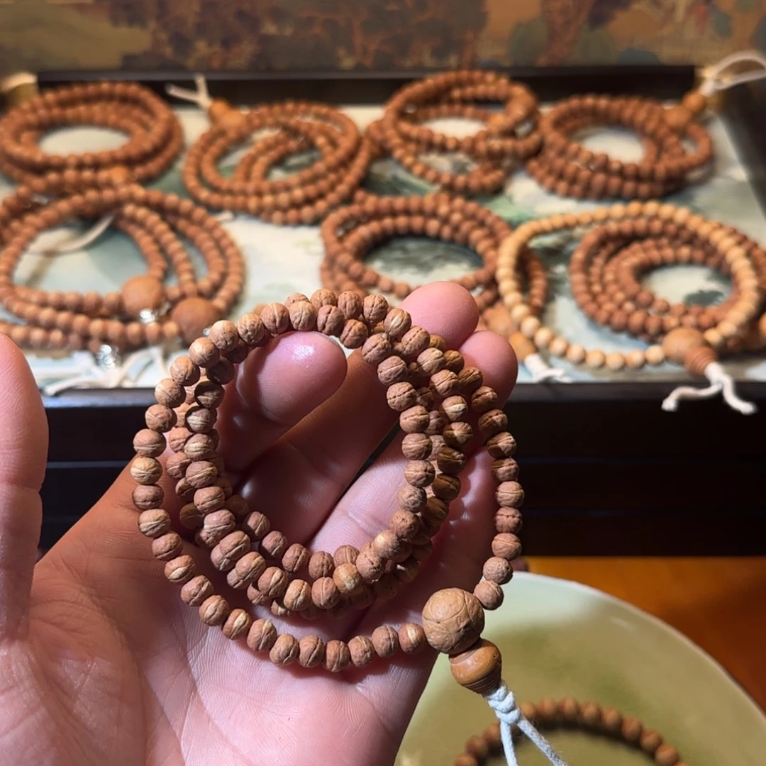 希***希吊坠凤眼菩提酸枣核凤眼菩提