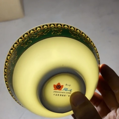 碗朵*5寸碗6个陶瓷陶瓷