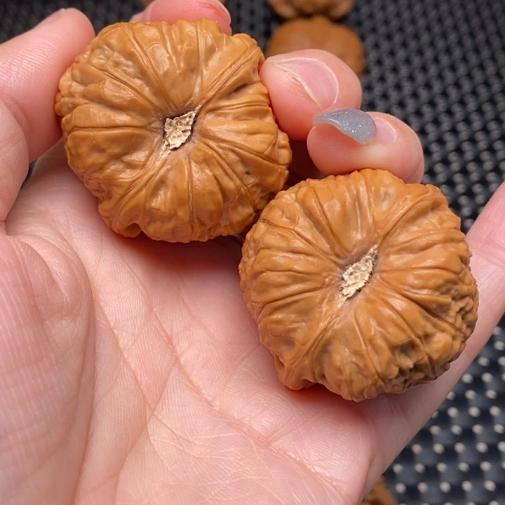 文玩核桃吊坠8南瓜墩40