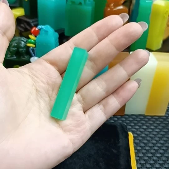 寿山石印石牙签章