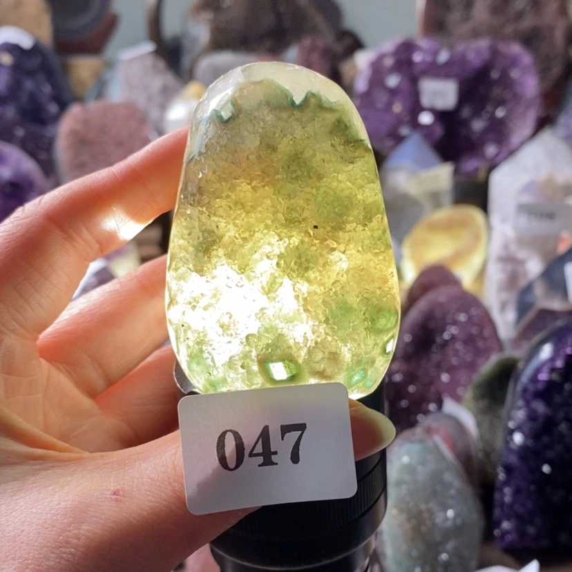 【闪购商品】紫晶大型摆件（非配饰）未镶嵌