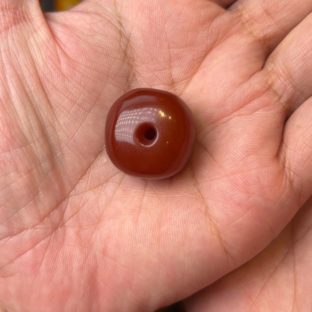 蜜蜡未镶嵌吊坠(不含链)