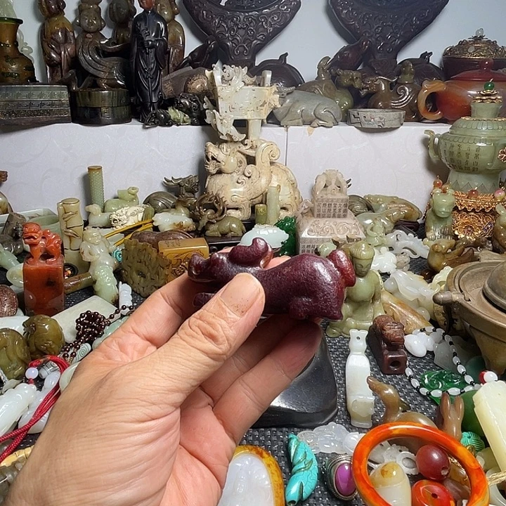 云***窗摆件梨檀紫蕴自己做