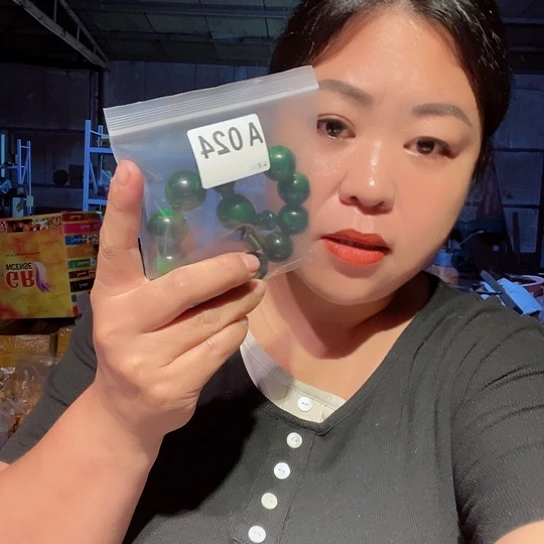 大果紫檀（缅甸花梨）落*024