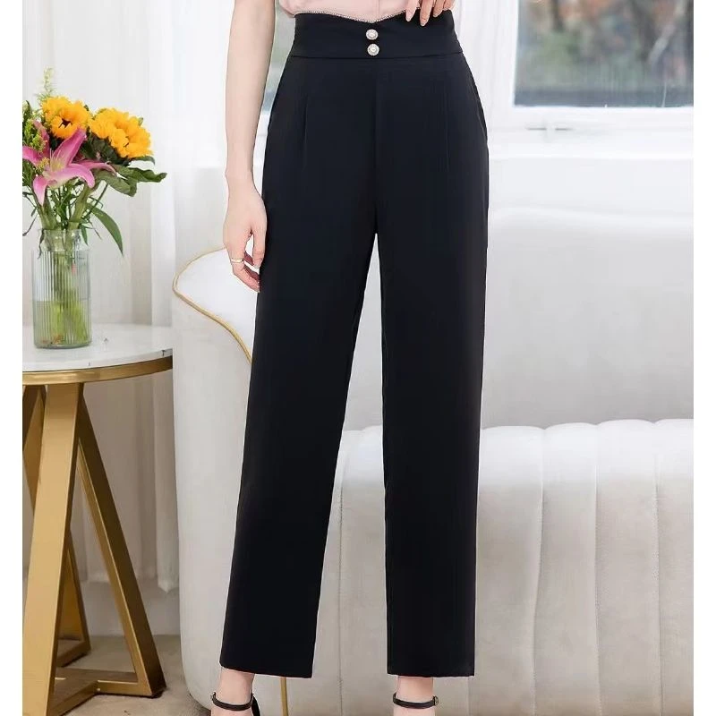 55090-20新款舒适时尚休闲裤