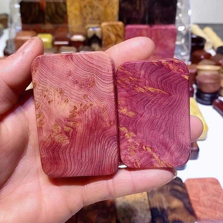 木F****y木质把玩件685544个