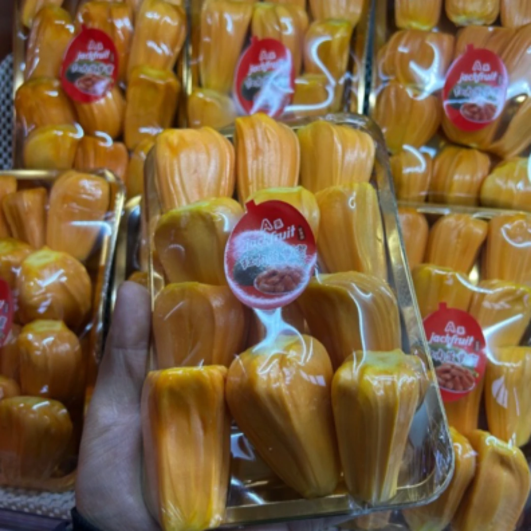 印尼红肉菠萝蜜一盒