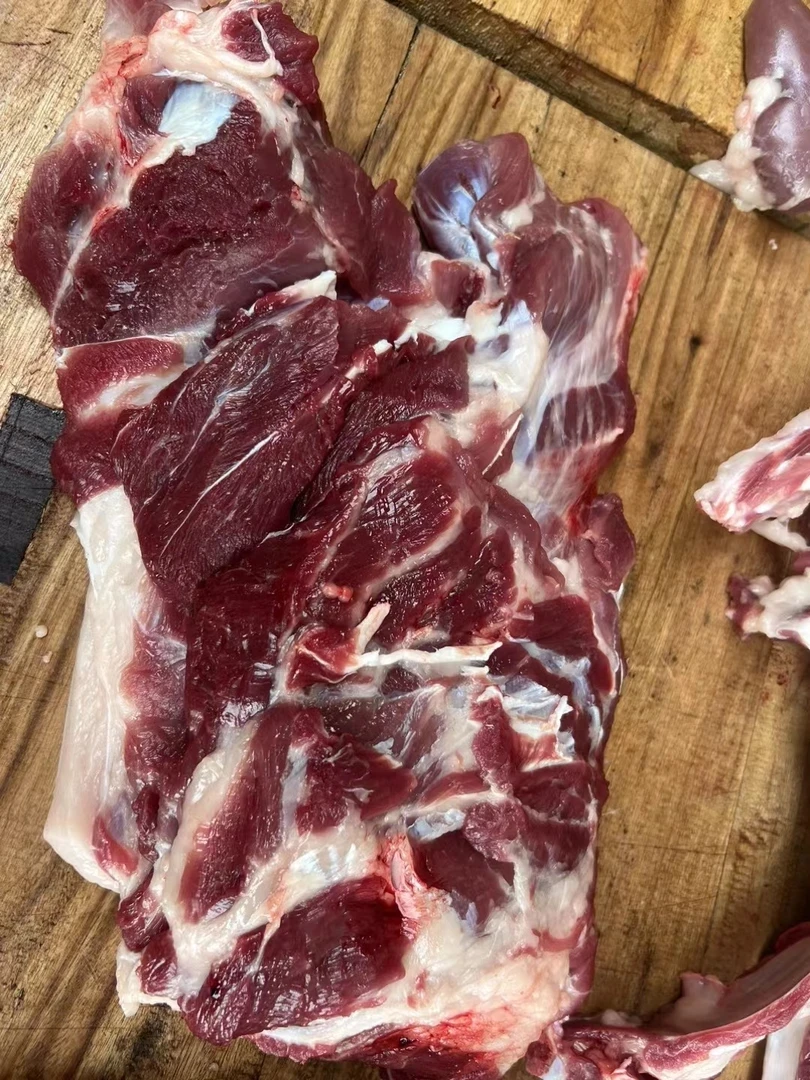 （5斤瘦肉）大山散养藏香猪跑山猪不吃饲料没有激素生态猪肉