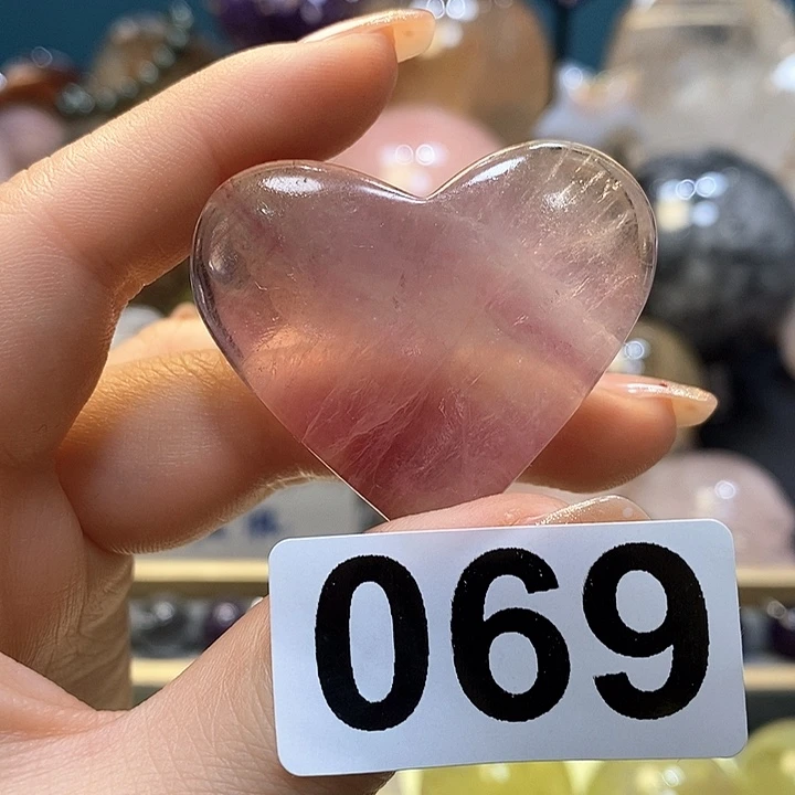 冰***堡水晶珠宝半成品未镶嵌069