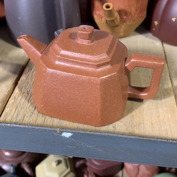 茶壶紫砂原矿手工67