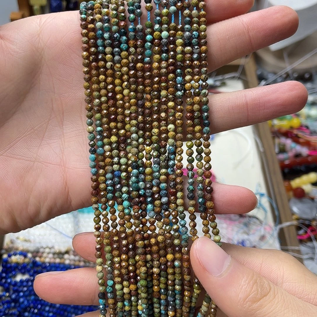 玛瑙/玉髓未镶嵌珠宝半成品卡3湖北松切面一条