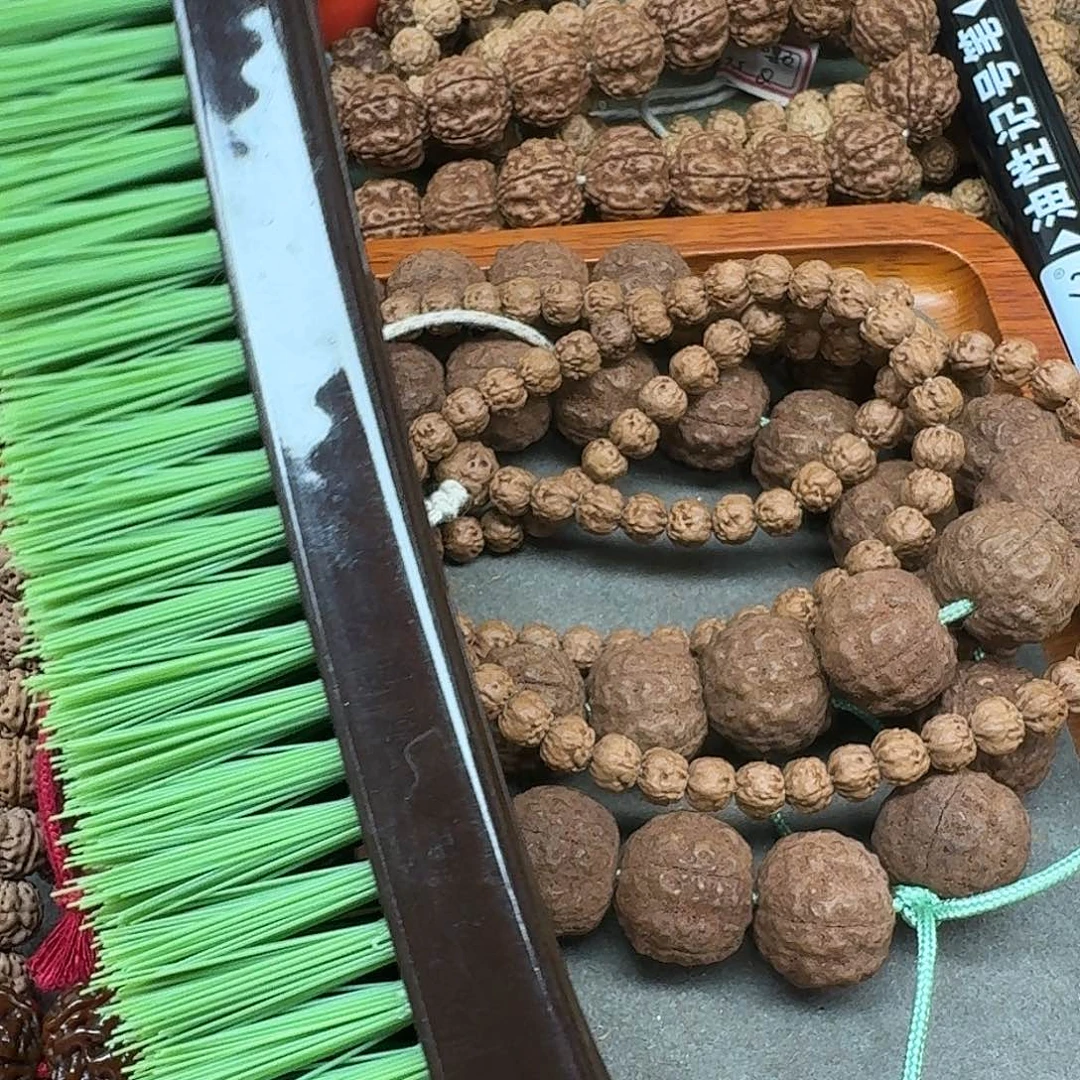 金刚菩提吊坠伴*刷子20