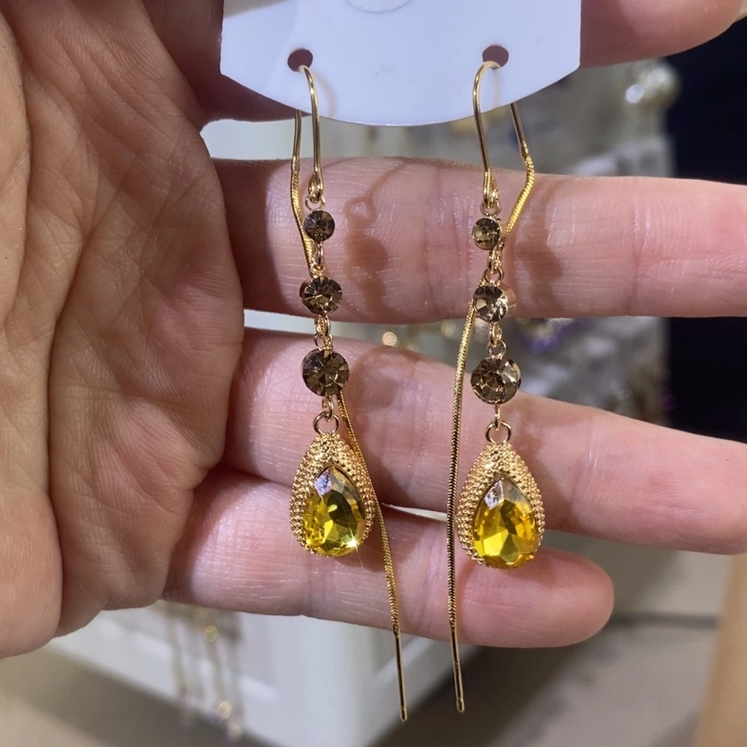 查罗石合金珠宝半成品