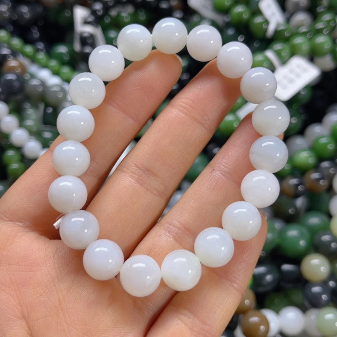 未镶嵌手链和田玉