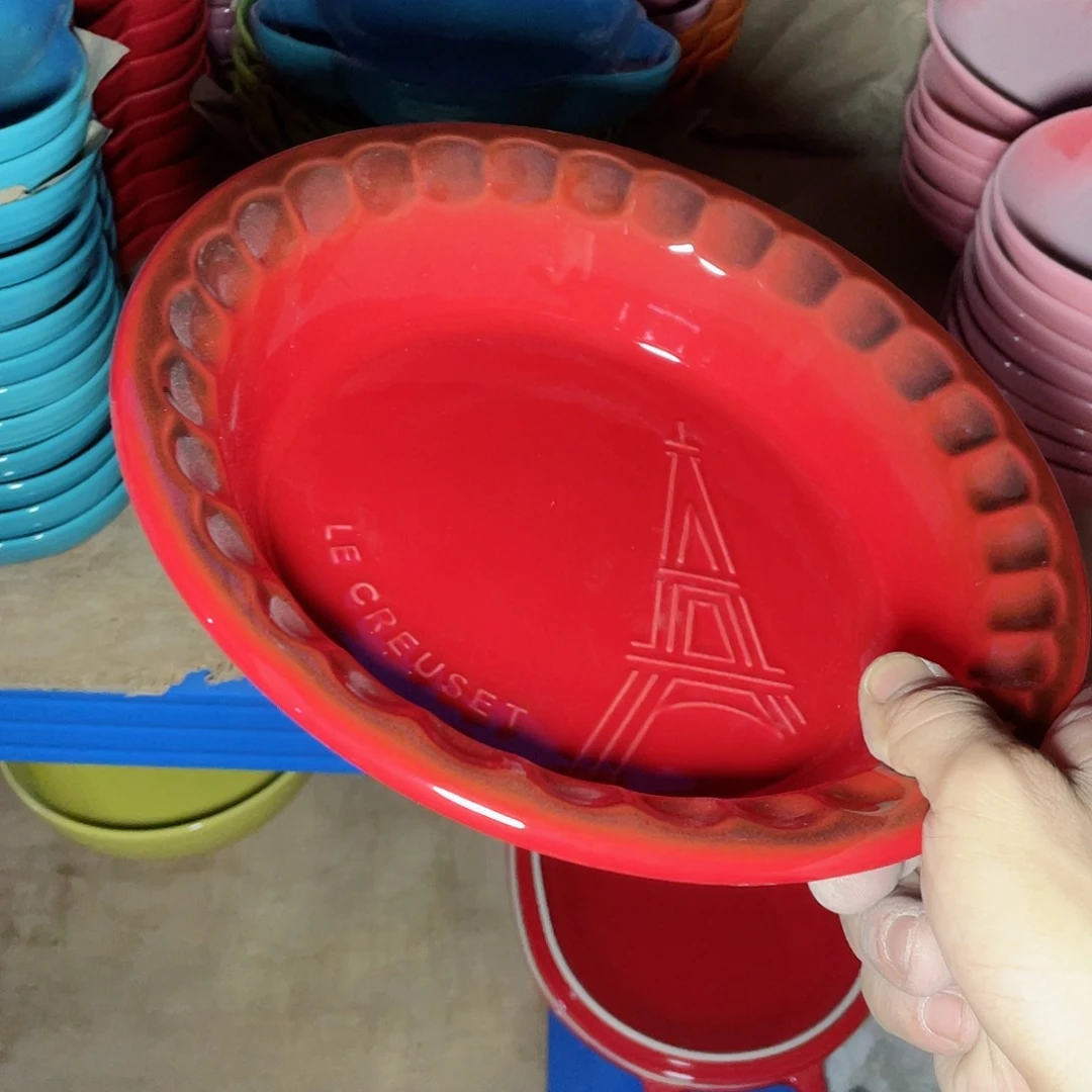 瓷片微瑕陶瓷餐具家用 精品大号