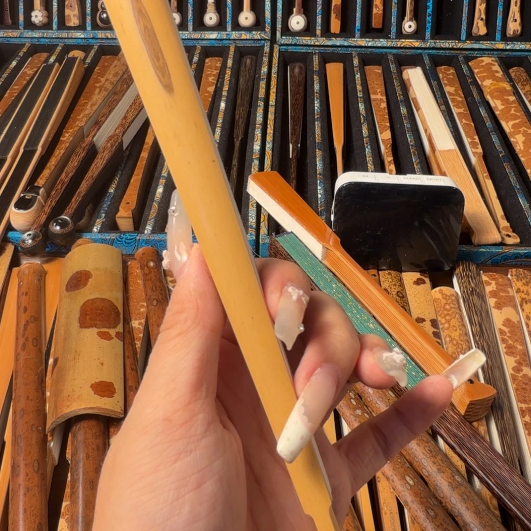 扇子9 1.818 张斗清凤眼