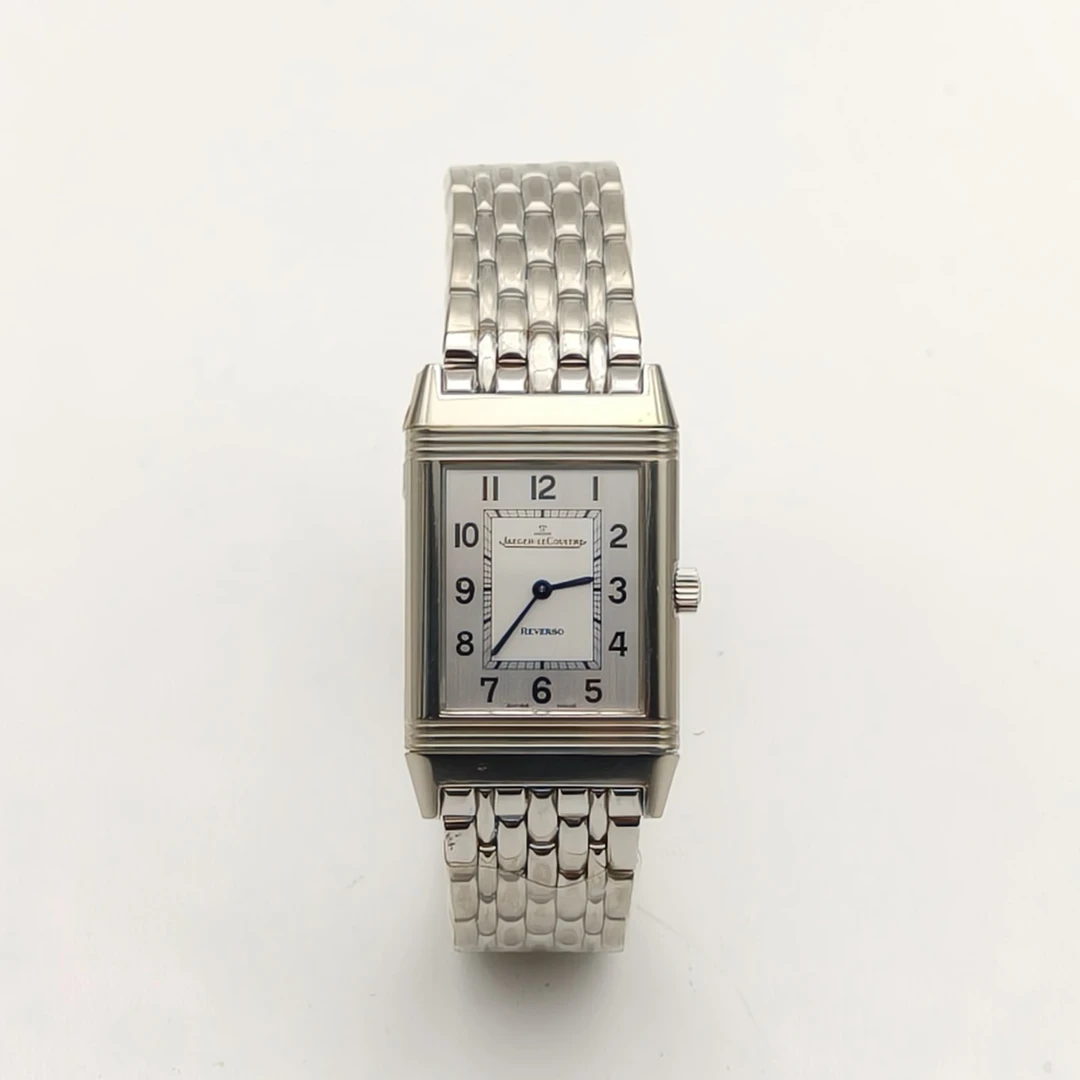 未使用 Jaeger-LeCoultre/积家 小花6枫 积家翻转腕表系列腕表