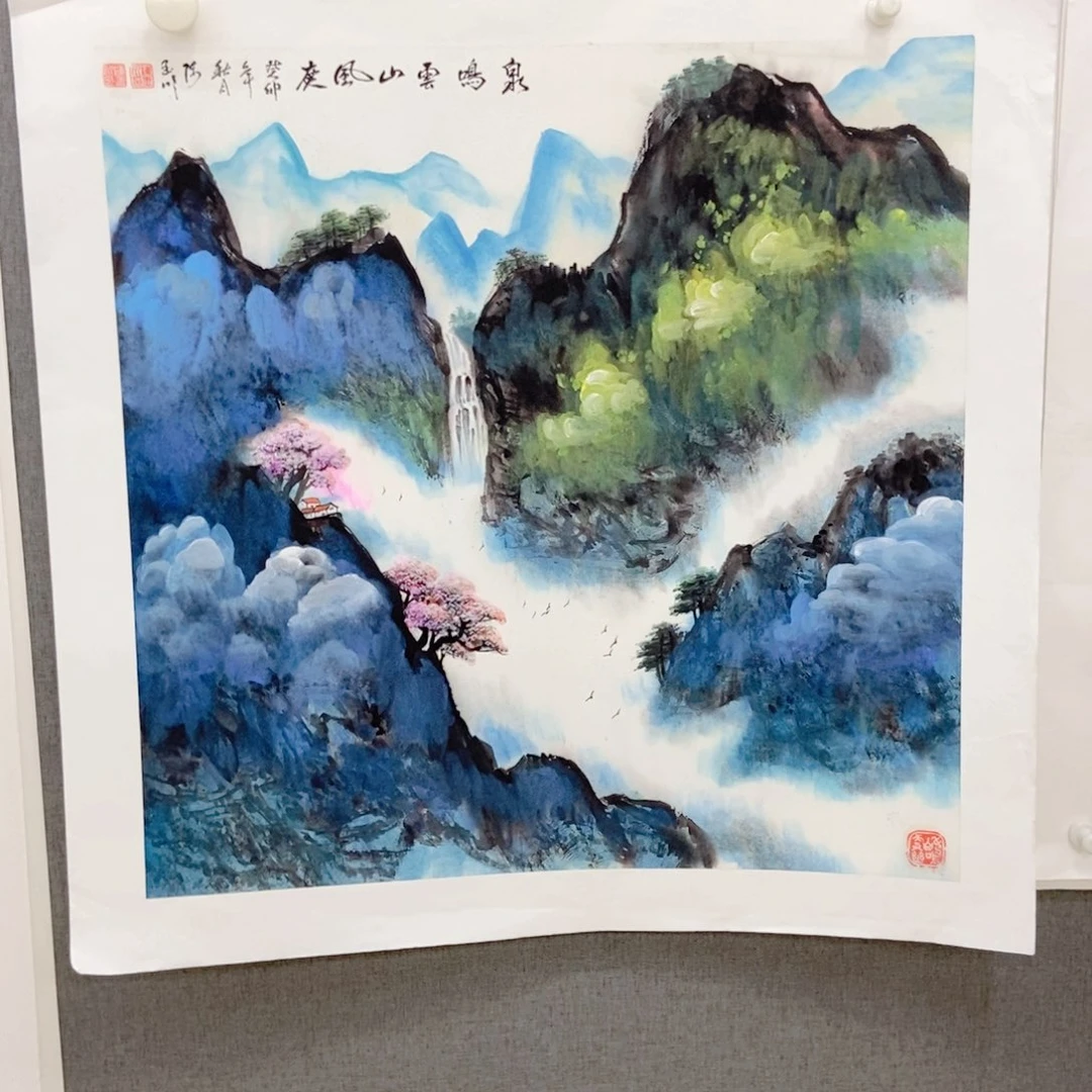 *****国画手写手绘国画18