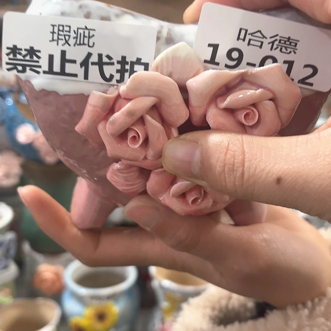 【闪购商品】红陶瑕疵1912