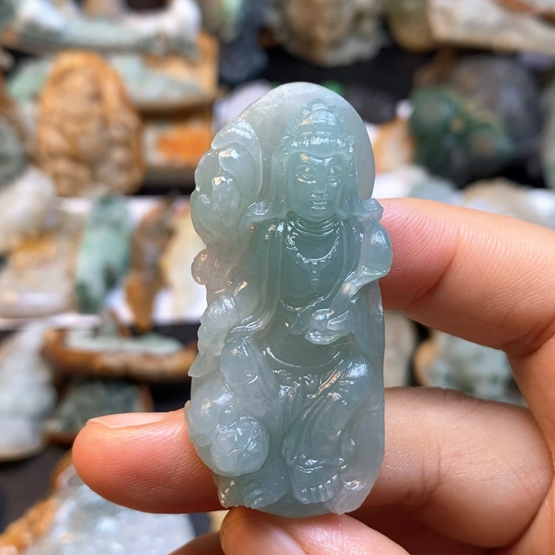 未镶嵌定制翡翠特色9