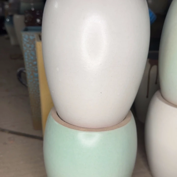 瑕疵花盆处理啦口15高22