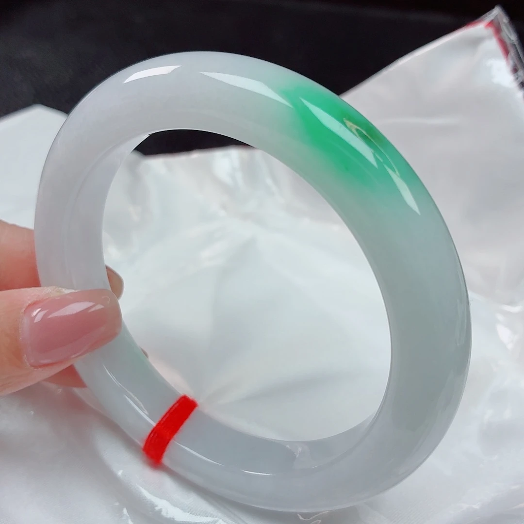 未镶嵌手镯翡翠62