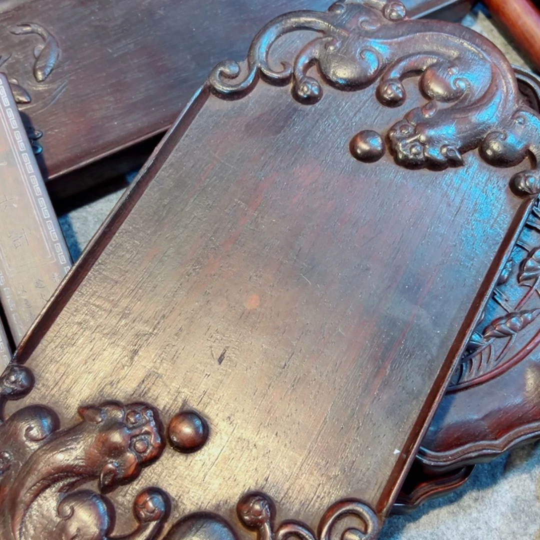 非洲紫檀（红花梨）