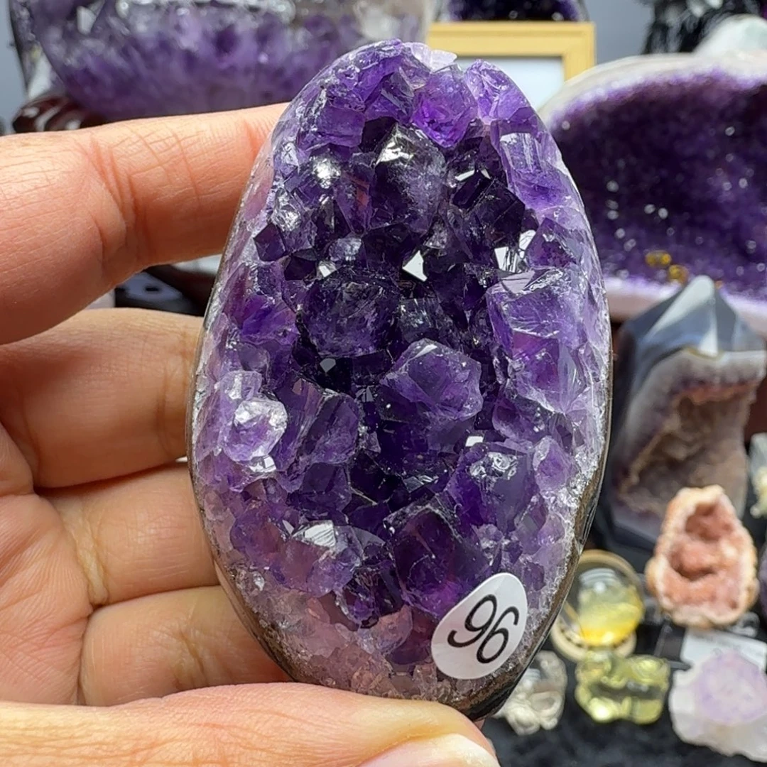 未镶嵌珠宝半成品水晶