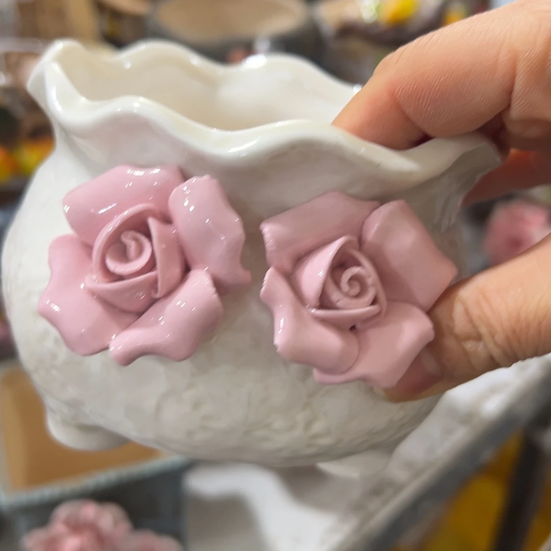 满20米秒退拉黑花盆