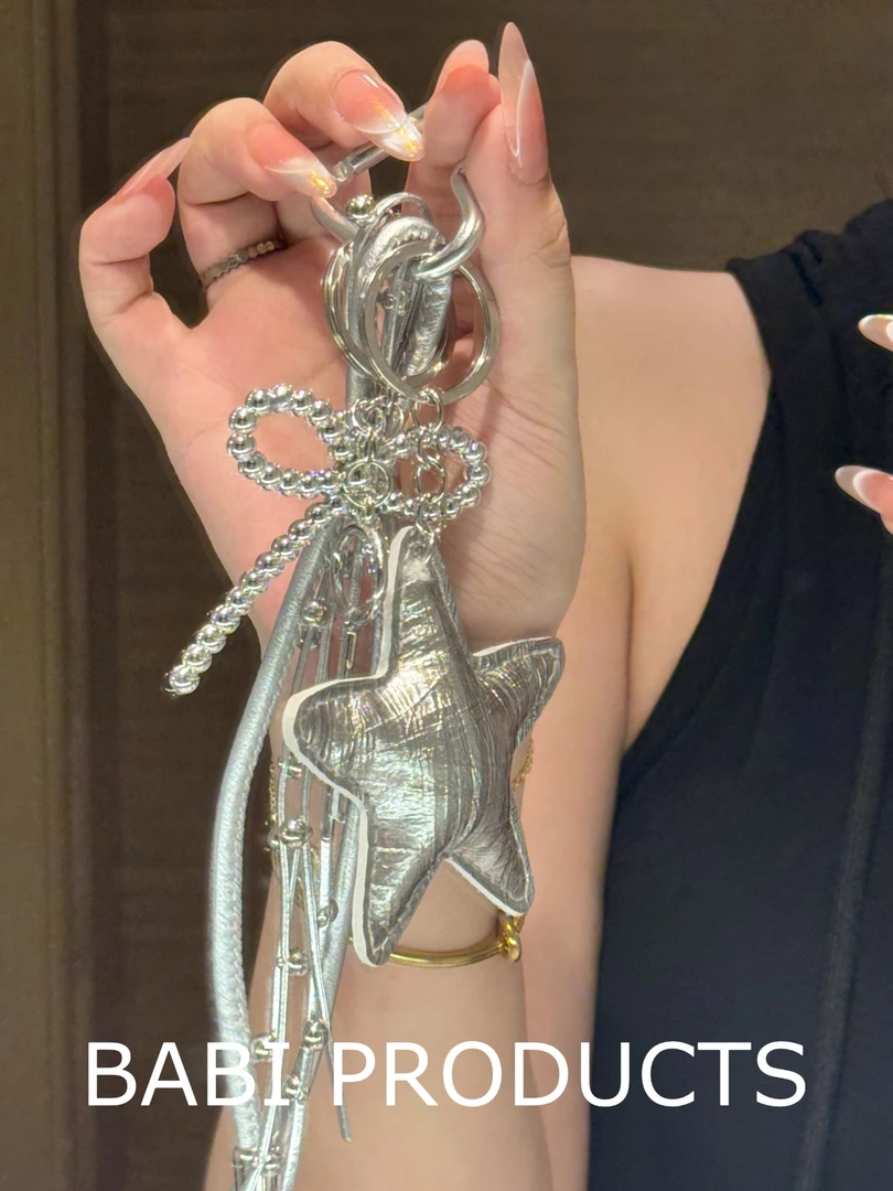 【甜酷风格挂件】网红手机挂绳适用于苹果华为安卓链条