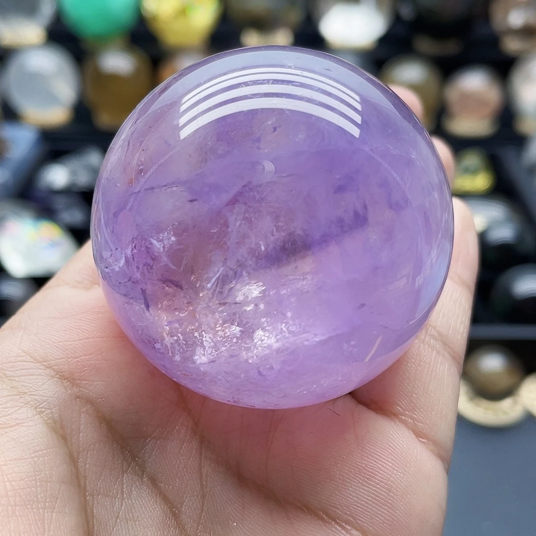 水晶未镶嵌珠宝半成品5.14