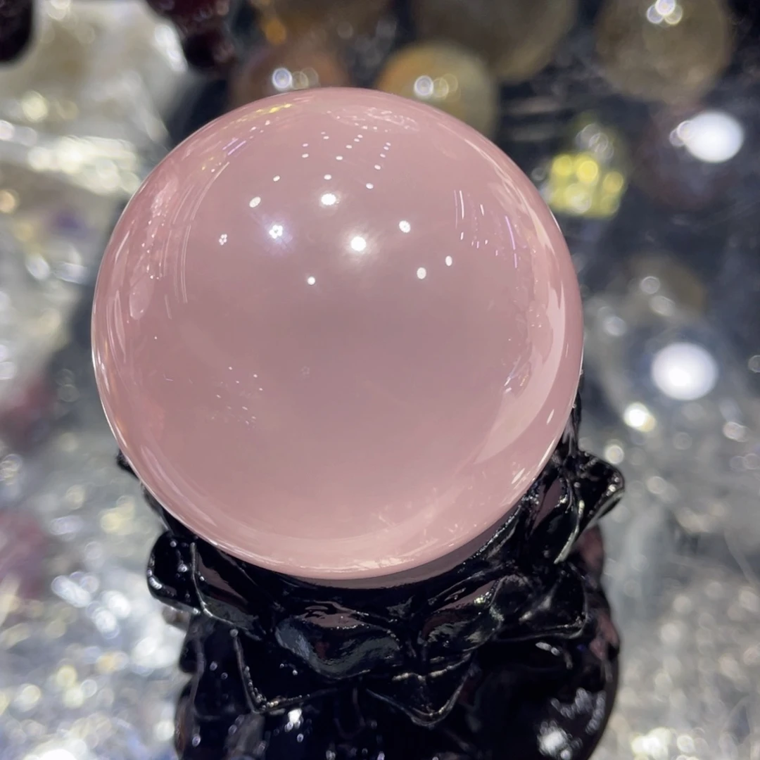 奶***芙未镶嵌珠宝半成品水晶