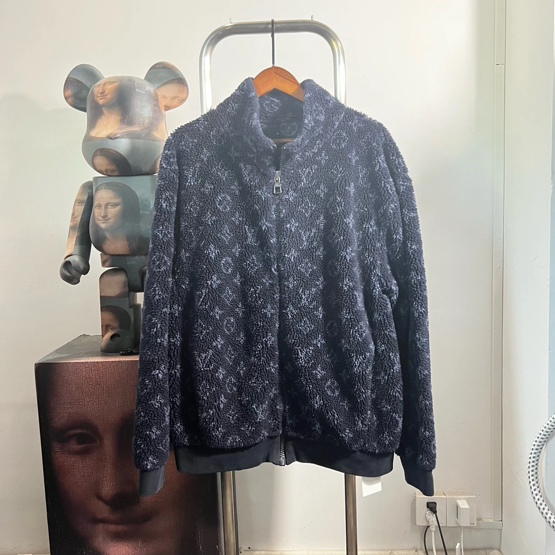 99新 LouisVuitton/路易威登 泰迪外套 V2404 XL 衣长73 胸围62