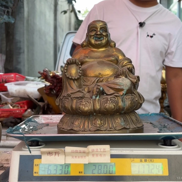 221 铜器物品理性消费