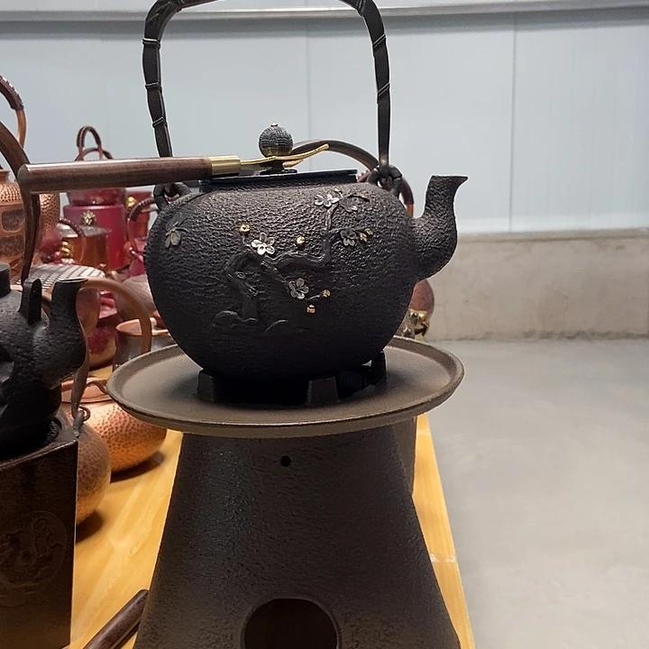纯手工制作茶器茶壶