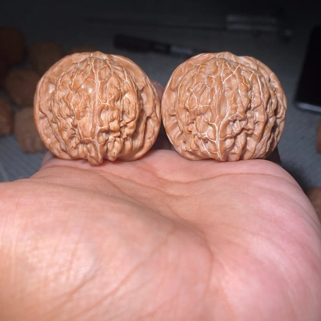 吊坠桃核42尺山地磨