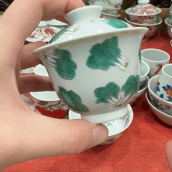 陶瓷艺术品收藏陶瓷