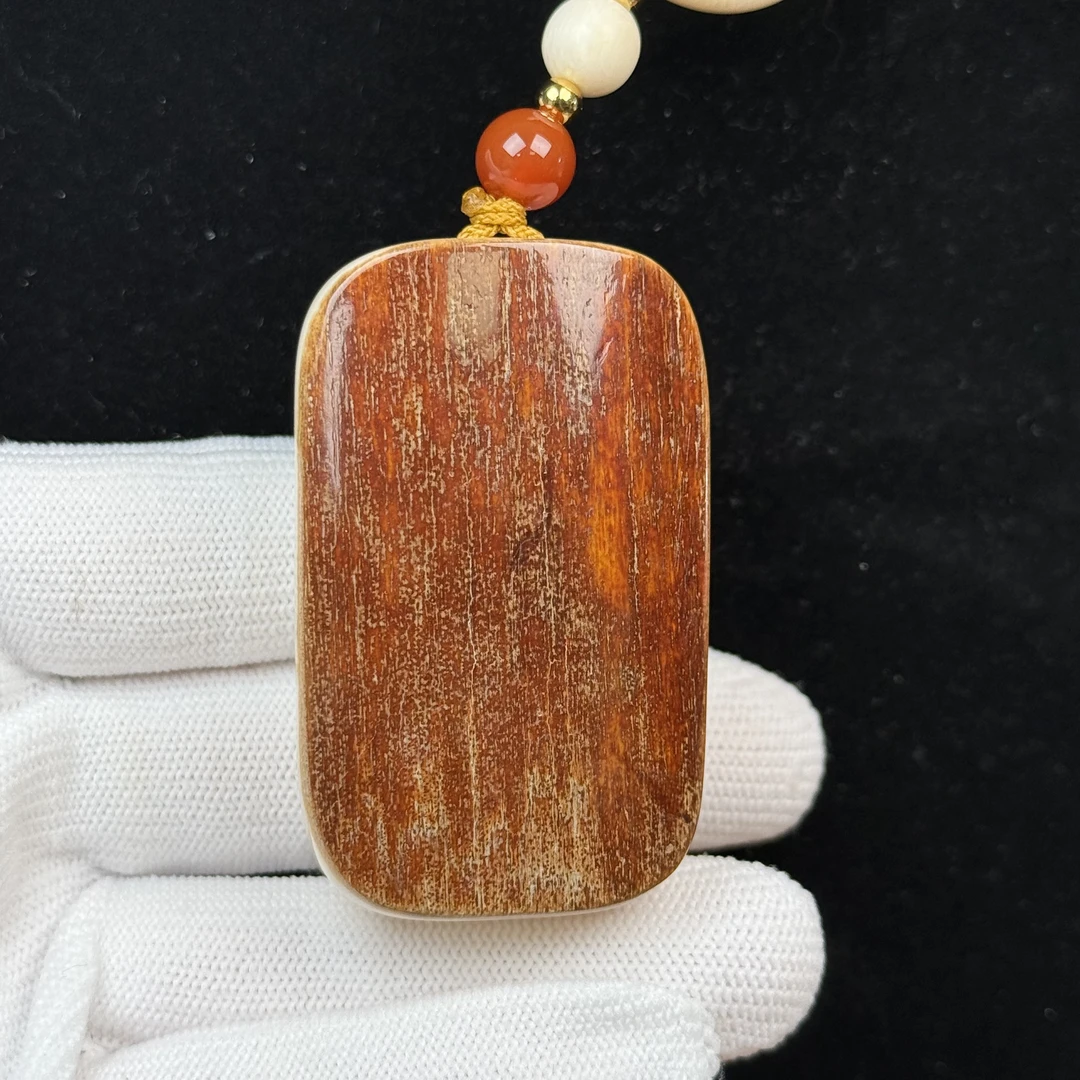 E69-41天然猛犸牙 肥皂 33.7*54*26mm一物一图假一罚十