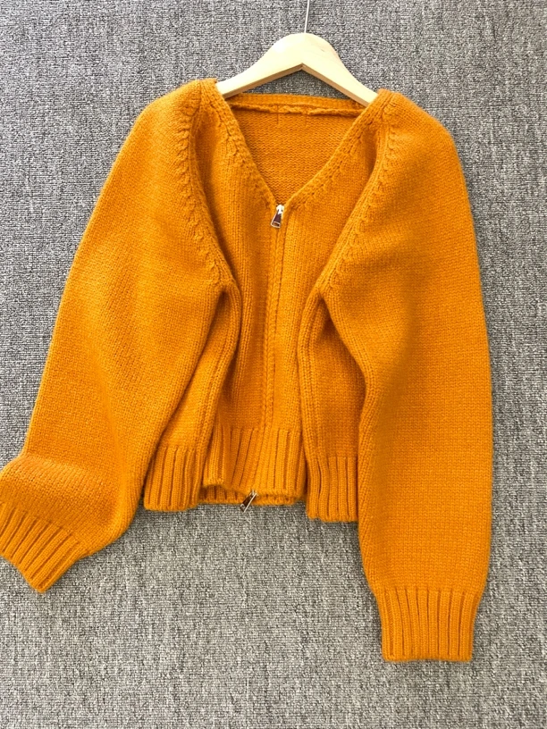 秋冬新款毛衣，no退no换没有七天！