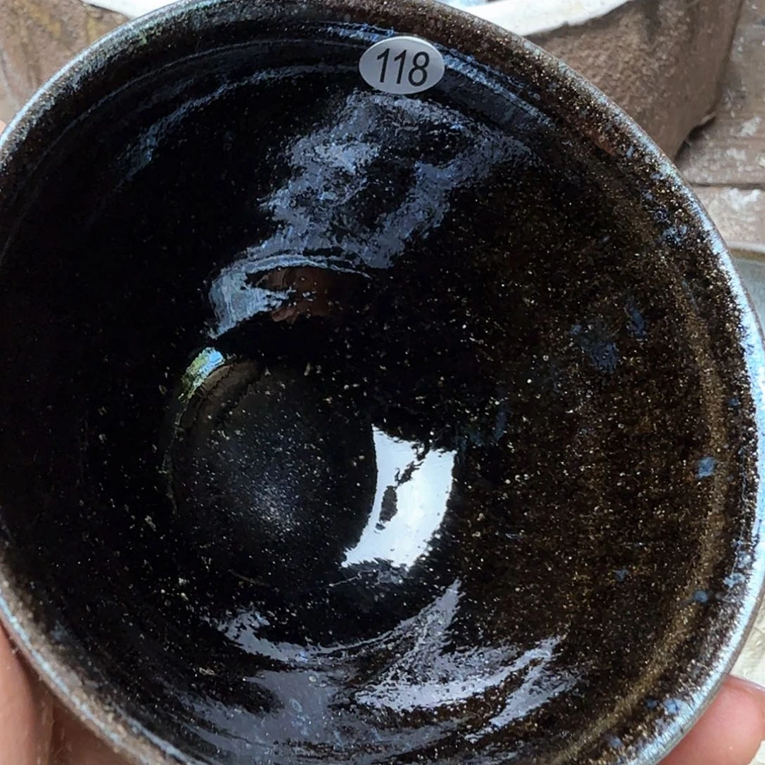 茶盏义兴龙窑建盏118