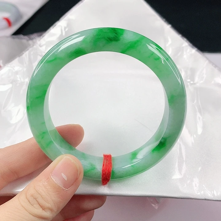 未镶嵌手镯翡翠翡翠871