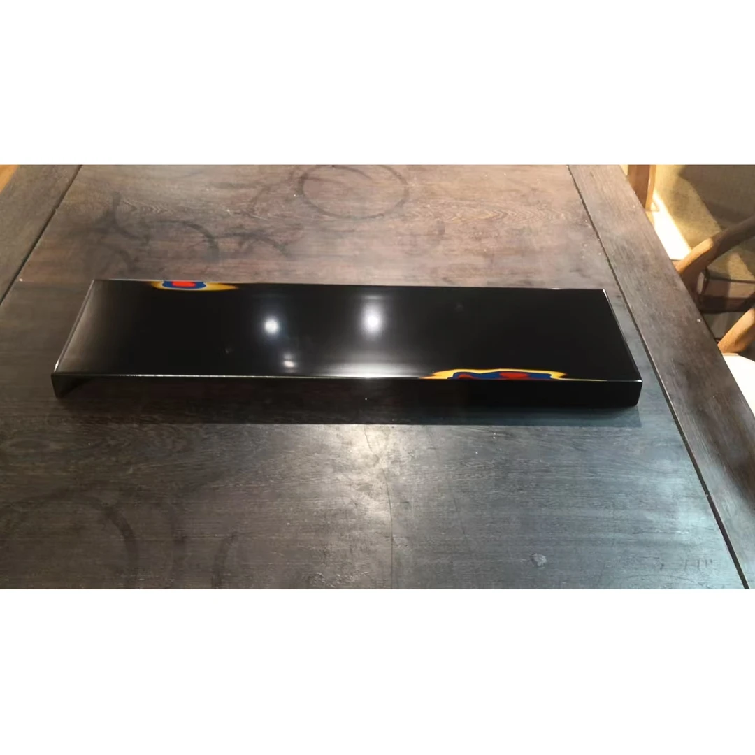 QWWHT黑底香案 漆器