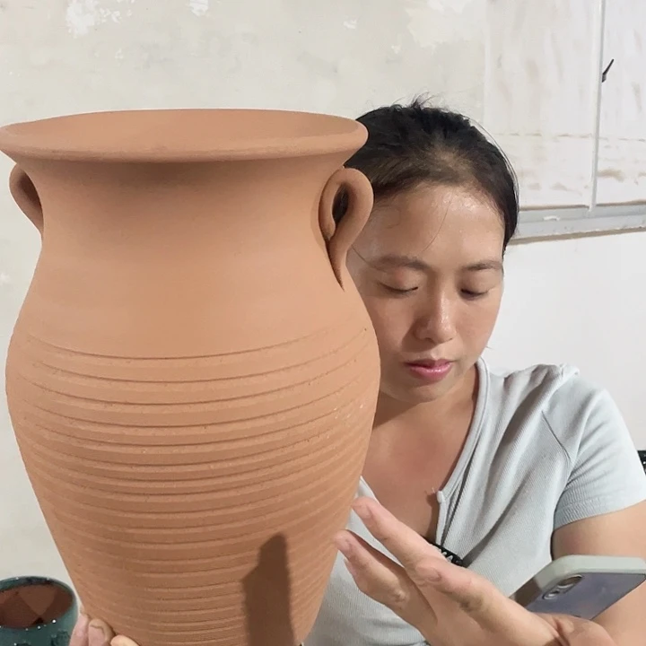 正品红陶一个20/32