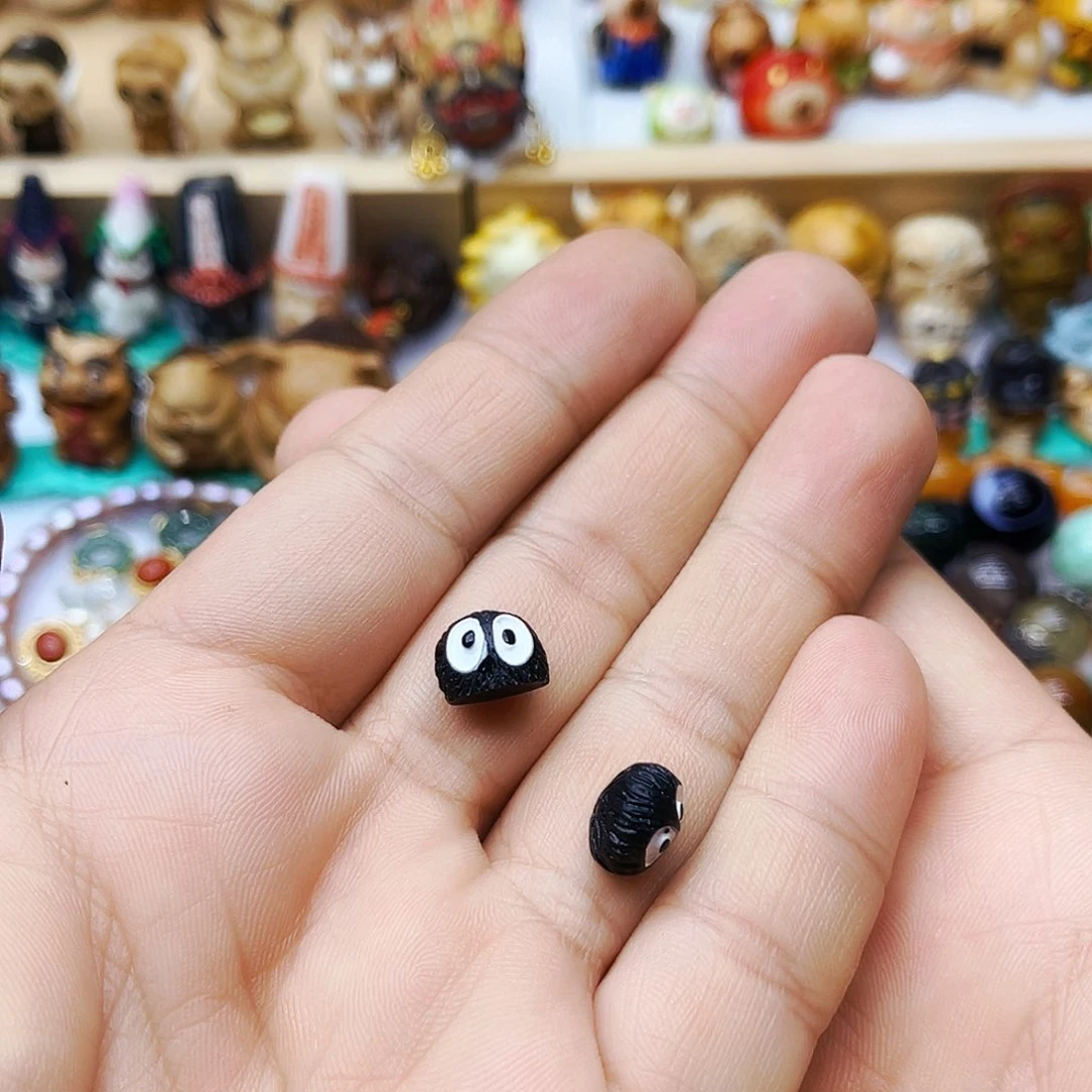 鹿骨摆件零零落落啦啦