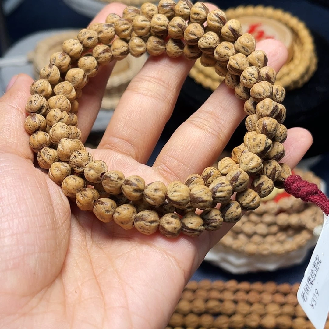 愚***山柏香籽/百香籽吊坠