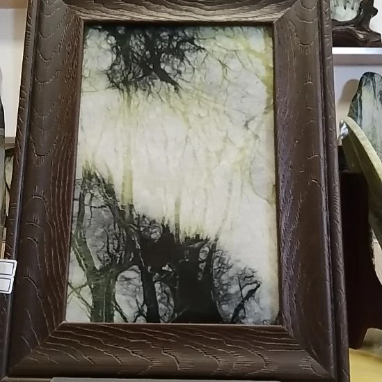 石材天然画面石，玉树石